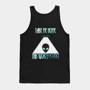 Genesis Streetwear - Take Me Home Tank Top